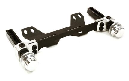 Extended Front Body Mount & Post Set for Traxxas Stampede 2WD