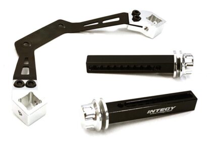 Extended Front Body Mount & Post Set for Traxxas Stampede 4X4