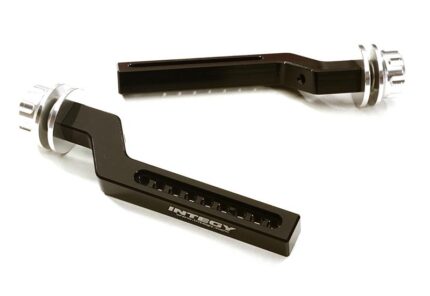 Extended Front Body Post Set for 1/10 Drag Slash 2WD & Bigfoot 2WD Monster Truck
