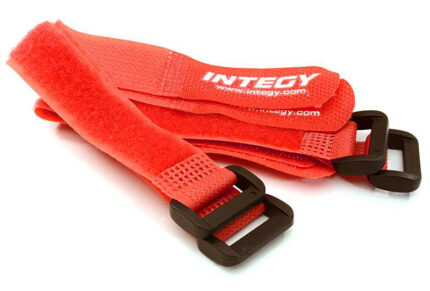 20x200mm Battery Strap (4) for RC Car, Boat, Helicopter & Airplane