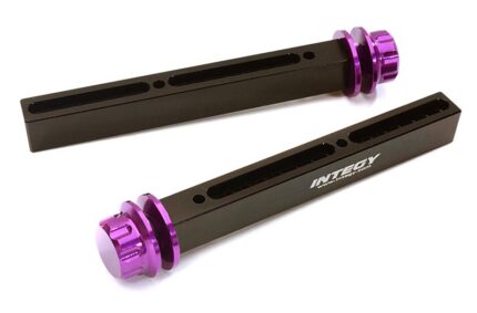 Adjustable Front Body Post Set for Traxxas 1/10 Scale E-Maxx Brushless
