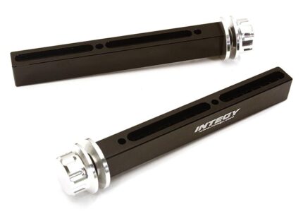 Adjustable Front Body Post Set for Traxxas 1/10 Scale E-Maxx Brushless