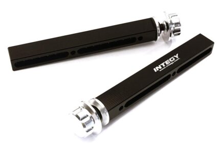 Adjustable Front Body Post Set for Traxxas 1/10 Scale Summit
