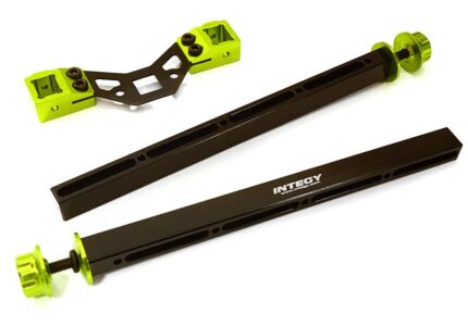 Adjustable Rear Body Mount & Post Set for Traxxas 1/10 Scale Summit