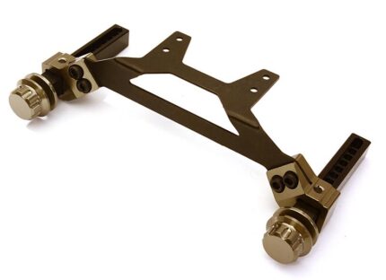 Extended Rear Body Mount & Post Set for Traxxas 1/10 Slash 2WD