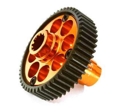Machined Metal Transmission Output Gear 51T for Traxxas X-Maxx 4X4 (6S only)