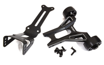 Billet Machined Wheelie Bar Kit for Traxxas X-Maxx 4X4