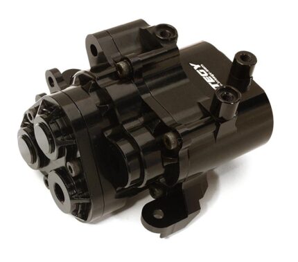 Billet Machined Center Gearbox Housings for Traxxas TRX-4 Scale & Trail Crawler