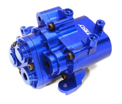 Billet Machined Center Gearbox Housings for Traxxas TRX-4 Scale & Trail Crawler
