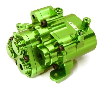 Billet Machined Center Gearbox Housings for Traxxas TRX-4 Scale & Trail Crawler