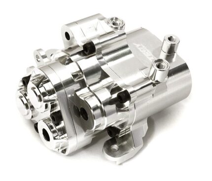 Billet Machined Center Gearbox Housings for Traxxas TRX-4 Scale & Trail Crawler