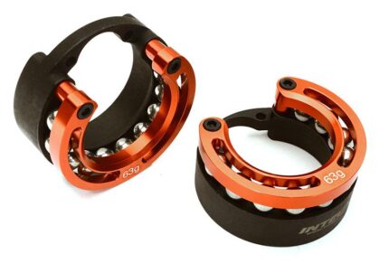 Billet Machined Counterweight (2) for Traxxas TRX-4 Scale & Trail Crawler