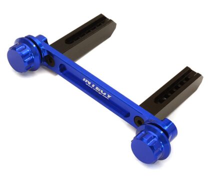 Adjustable Front Body Mount & Post Set for Traxxas TRX-4 Scale & Trail Crawler