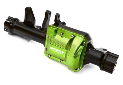 Billet Machined Front Axle Housing for Traxxas TRX-4 Scale & Trail Crawler