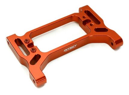 Billet Alloy Front Steering Servo Mount for Traxxas TRX-4 Scale & Trail Crawler