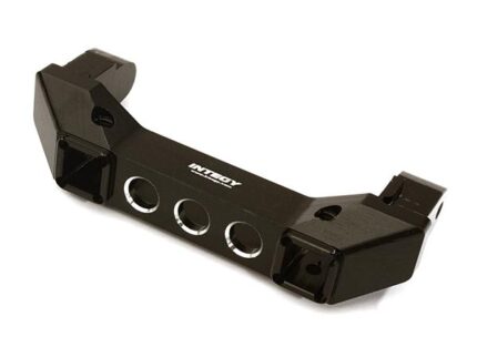 Billet Machined Alloy Front Bumper Mount for Traxxas TRX-4 Scale & Trail Crawler