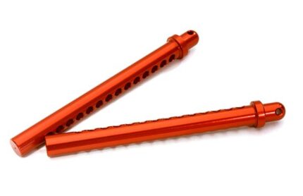 Billet Machined Alloy 6mm Size Body Post 69mm Tall