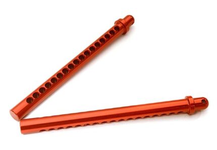 Billet Machined Alloy 6mm Size Body Post 79mm Tall