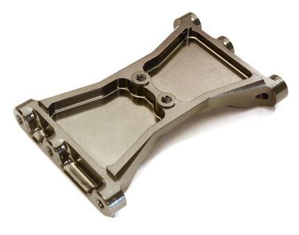 Billet Alloy Rear Chassis Crossmember for Traxxas TRX-4 Scale & Trail Crawler