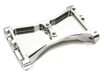 Billet Alloy Rear Chassis Crossmember for Traxxas TRX-4 Scale & Trail Crawler