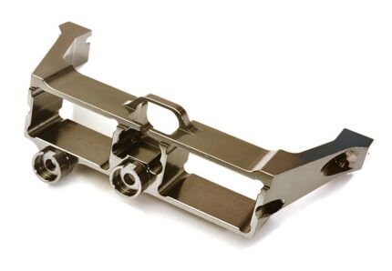 Billet Machined Alloy T-Lock Servo Mount for Traxxas TRX-4 Scale & Trail Crawler