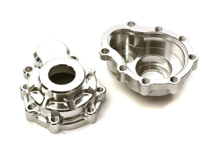 Billet Alloy Portal Outer Housings for Traxxas TRX-4 Scale & Trail Crawler