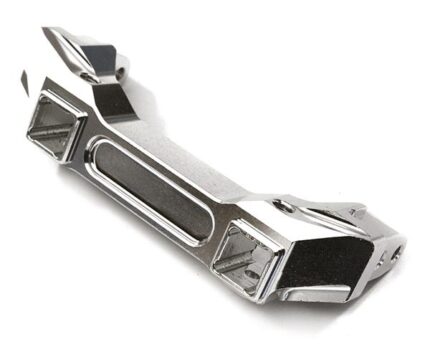 Billet Machined Alloy Front Bumper Mount for Traxxas TRX-4 Scale & Trail Crawler