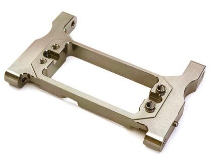 Billet Alloy Front Steering Servo Mount for Traxxas TRX-4 Scale & Trail Crawler