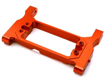 Billet Alloy Front Steering Servo Mount for Traxxas TRX-4 Scale & Trail Crawler