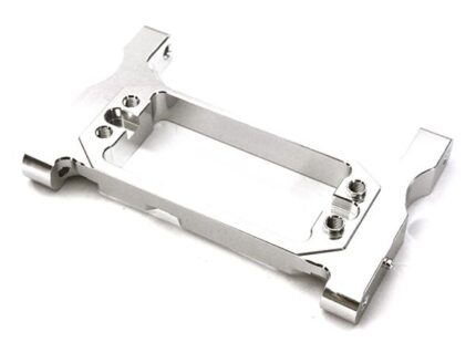 Billet Alloy Front Steering Servo Mount for Traxxas TRX-4 Scale & Trail Crawler