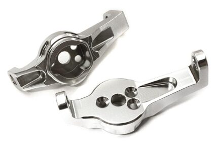 Billet Machined Alloy Caster Blocks for Traxxas TRX-4 Scale & Trail Crawler