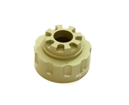 Billet Machined Alloy Differential Case for Traxxas TRX-4 Crawler