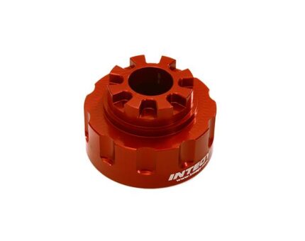 Billet Machined Alloy Differential Case for Traxxas TRX-4 Crawler