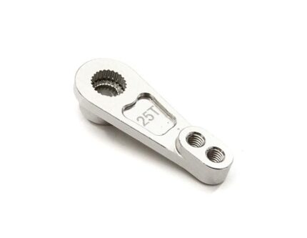 Billet Machined Alloy Servo Horn 25T for Traxxas TRX-4 (r=18, 22.5mm)