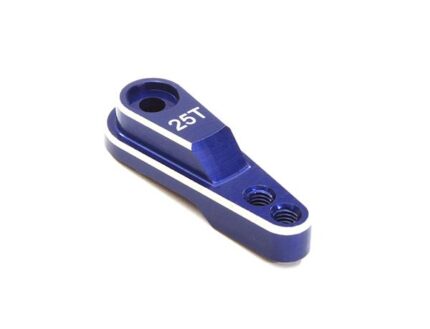 Billet Machined Alloy Servo Horn 25T for Traxxas TRX-4 (r=18, 22mm)