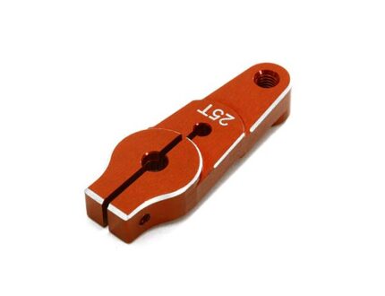 Billet Machined Alloy Servo Horn 25T for Traxxas TRX-4 (r=22mm)