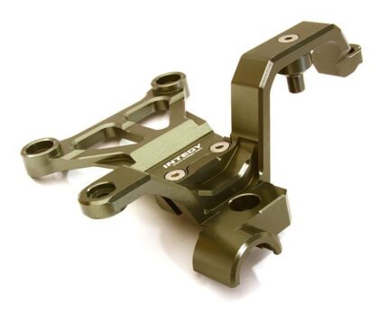 Billet Machined Steering Bellcrank Support for Traxxas X-Maxx 4X4