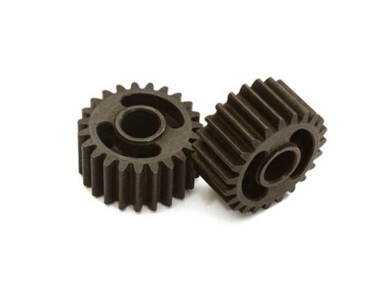 Billet Machined 23T Output Gear for Traxxas TRX-4 Scale & Trail Crawler - 2 Pack