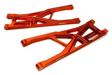 Billet Machined Rear Lower Suspension Arms for C28158 Suspension Kit