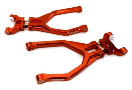 Billet Machined Rear Upper Suspension Arms for C28158 Suspension Kit