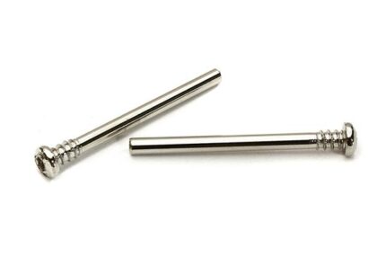 HD Suspension Front Inner Pin Set (2) for Traxxas 1/10 Slash 2WD & Stampede 2WD