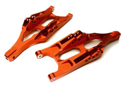 Billet Machined Lower Arms for 1/10 T-Maxx/E-Maxx 3903/5/8, 4907/8