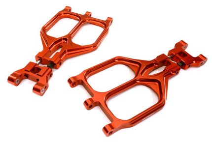 Billet Machined Rear Upper Arms for C28155 Suspension Kit