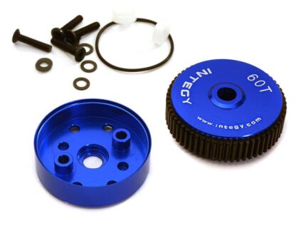 Alloy Diff Housing for Slash 2WD, Stampede 2WD, Rustler 2WD, Bandit & Bigfoot