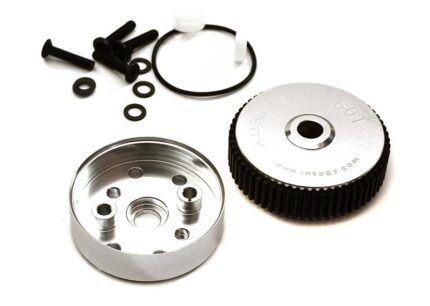 Alloy Diff Housing for Slash 2WD, Stampede 2WD, Rustler 2WD, Bandit & Bigfoot