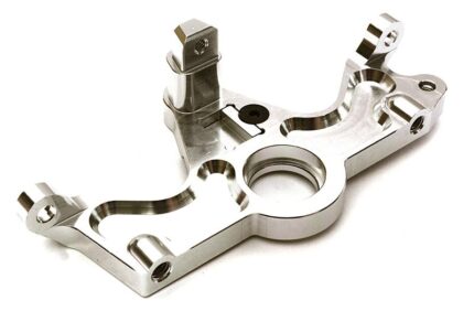 Billet Machined Motor Mount Block for 1/10 Stampede 4X4 & Slash 4X4 (non-LCG)