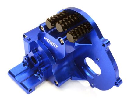 Alloy Gearbox Housing for Traxxas 1/10 Stampede 2WD, Rustler 2WD, Bandit & Bigfo