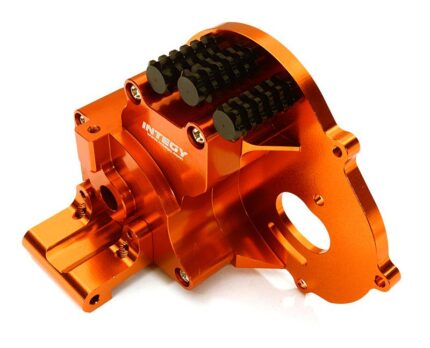 Alloy Gearbox Housing for Traxxas 1/10 Stampede 2WD, Rustler 2WD, Bandit & Bigfo