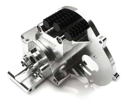 Alloy Gearbox Housing for Traxxas 1/10 Stampede 2WD, Rustler 2WD, Bandit & Bigfo