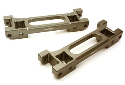 Billet Machined Alloy Body Mounts (2) for Traxxas TRX-4 Scale & Trail Crawler